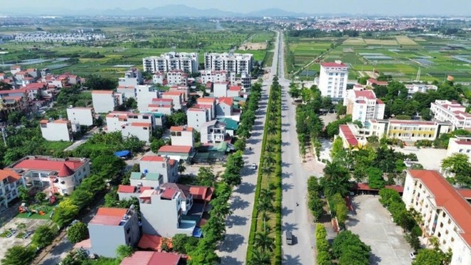 Hà Nội bổ sung kế hoạch sử dụng đất huyện Mê Linh 