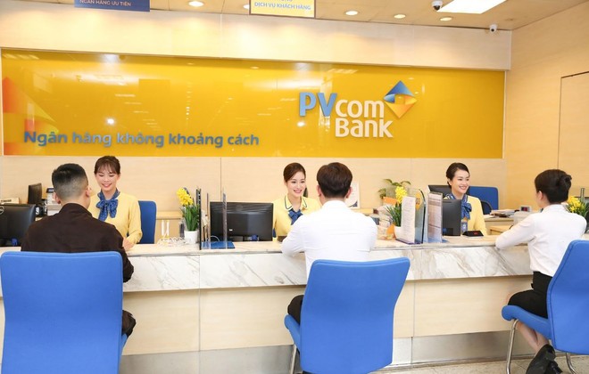 PVcomBank tăng gần 60% lợi nhuận trong nửa đầu năm 2024