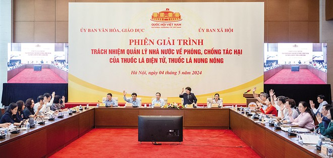 Khi phương thức giám sát quan trọng được “làm mới” - Bài 1: Một phiên giải trình ấn tượng 