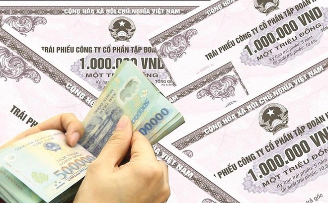 Các ngân hàng đang đóng vai trò là tổ chức phát hành chính trên thị trường trái phiếu doanh nghiệp