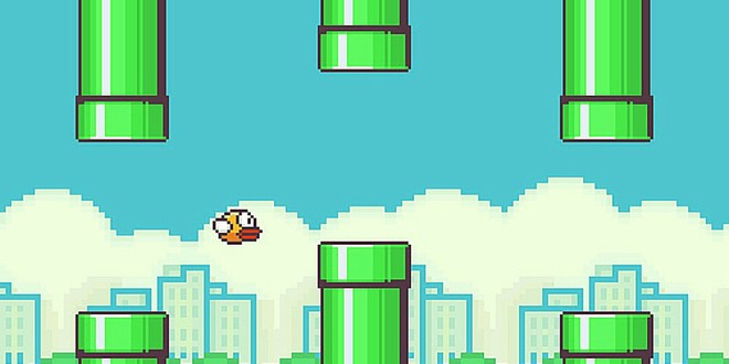 Game Flappy Bird từng dậy sóng làng công nghệ 11 năm trước.