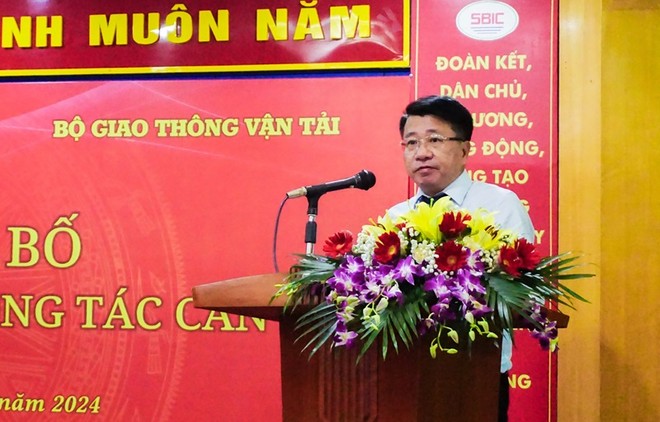 Ông Phạm Hoài Chung.