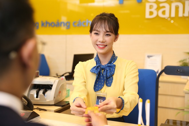 PVcomBank kiên định với mục tiêu tăng trưởng bền vững