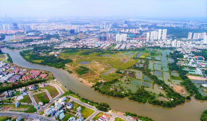 Sẽ có nhiều trường hợp người sử dụng đất chịu tác động từ việc điều chỉnh bảng giá đất mới tại TP.HCM.