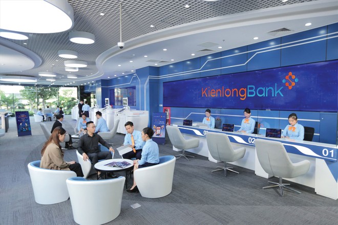 Tỷ lệ nợ xấu của KienlongBank tăng nhẹ trong 9 tháng đầu năm, từ mức 1,93% hồi đầu năm lên 1,94%