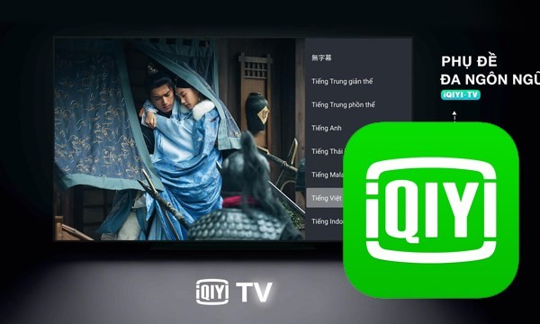 Công ty iQIYI xuất hiện tại Việt Nam từ năm 2019.