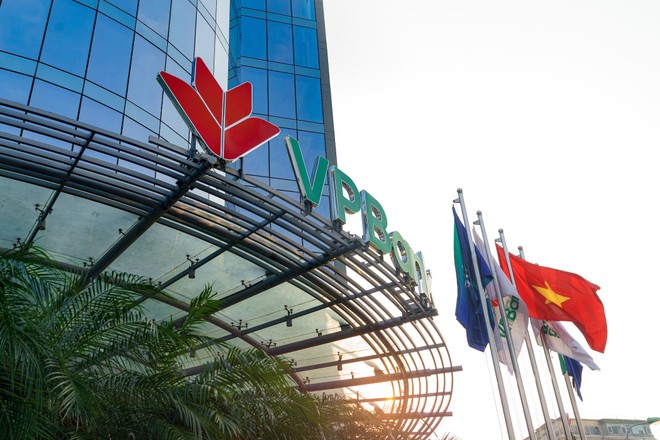 VPBank (VPB) giữ vững vị trí Top 20 doanh nghiệp có điểm ESG cao nhất rổ VNSI