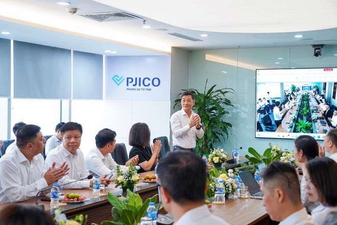 PJICO tiếp tục kiên định với định hướng chiến lược phát triển an toàn – bền vững – hiệu quả, với một tốc độ nhanh hơn dựa trên việc ứng dụng những sáng kiến số mới và chuyển đổi toàn diện