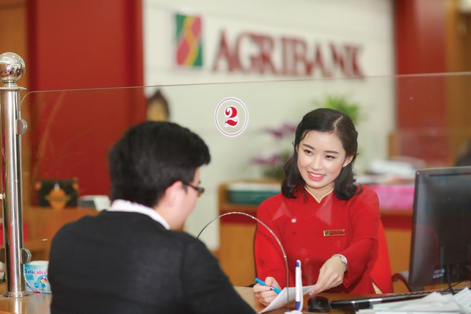 Agribank đang triển khai 2 gói tín dụng có tổng quy mô 110.000 tỷ đồng với lãi suất từ 3,5%/năm, dành cho lĩnh vực ưu tiên