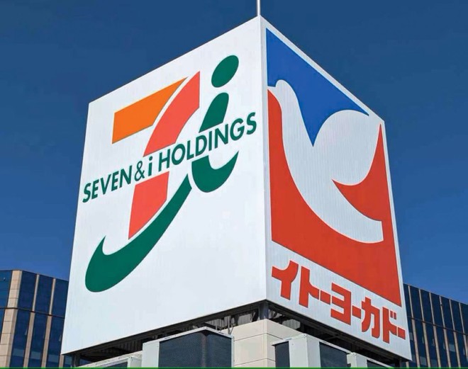 Seven & i Holdings đang được chào mua với giá 47 tỷ USD