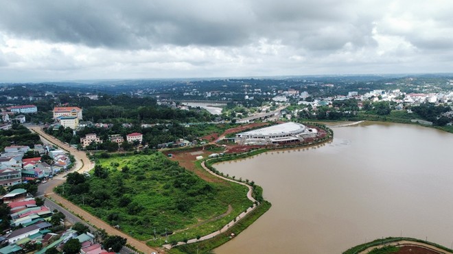 Đắk Nông đã thu hút đầu tư nhiều dự án trong năm 2024.