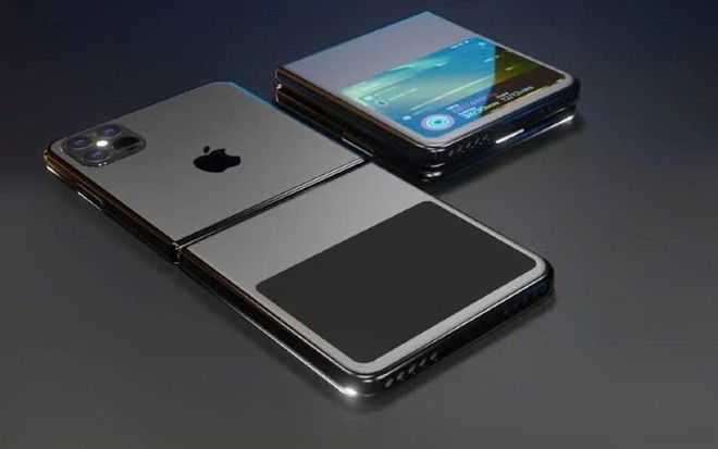 iPhone màn hình gập sẽ ra mắt vào nửa cuối năm 2026. Ảnh: Standard UK