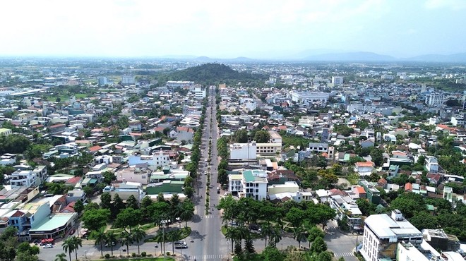 Thành phố Quảng Ngãi gỡ vướng cho các dự án khu dân cư, khu tái định cư 