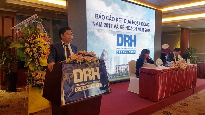 Đại hội đồng cổ đông DRH: Thâu tóm KSB không phải là ưu tiên số 1