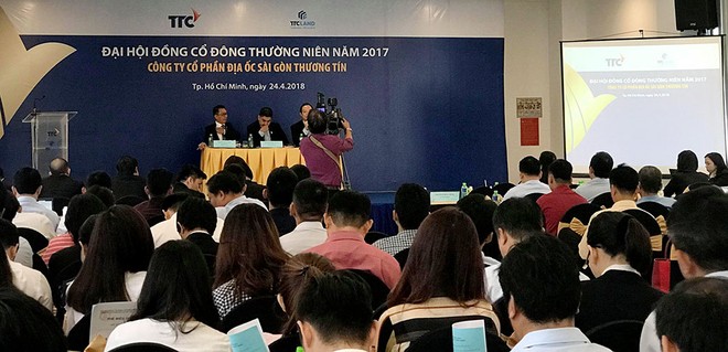 Đại hội đồng cổ đông SCR: Tăng vốn hơn 2 lần