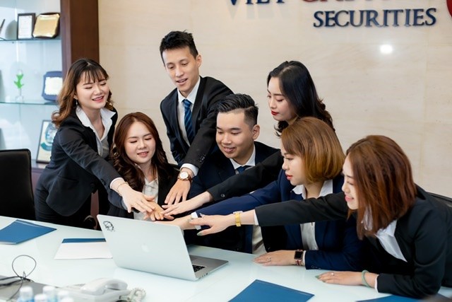 Chứng khoán Bản Việt (VCI): Năm 2019, lợi nhuận trước thuế đạt 855 tỷ đồng