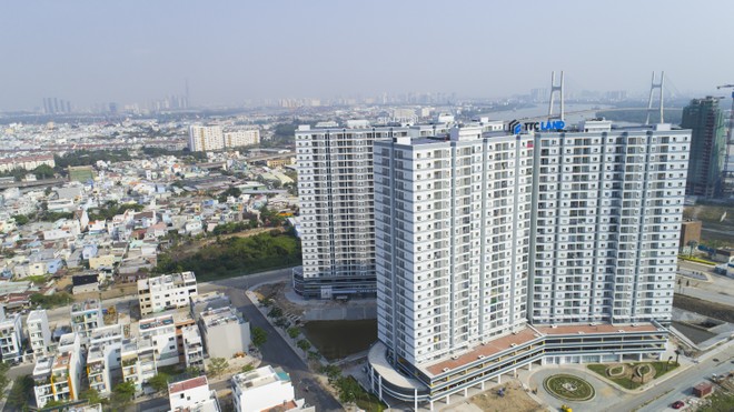 dự án Jamona City