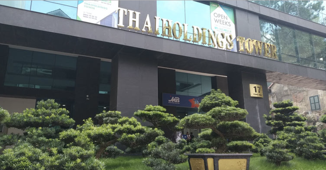 Thaiholdings (THD) tiếp tục tăng trần phiên thứ 12 kể từ khi chào sàn