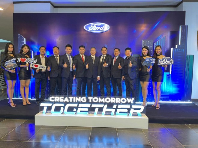 City Ford là Đại lý hàng đầu và cũng là một trong những Đại lý đầu tiên của hệ thống Ford tại Việt Nam.