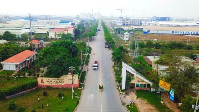 Khu công nghiệp Mỹ Xuân A