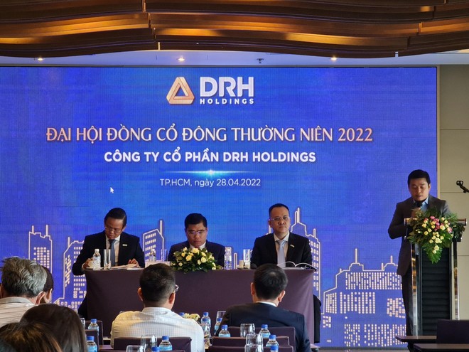 ĐHĐCĐ DRH: Kế hoạch lãi trước thuế 100 tỷ đồng, có thể tăng sở hữu KSB lên 51%