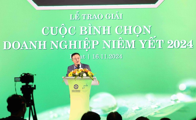 Ông Bùi Hoàng Hải, Phó chủ tịch Ủy ban Chứng khoán: “Khi nhà đầu tư nước ngoài vào thị trường, chúng ta phải có hàng hóa”