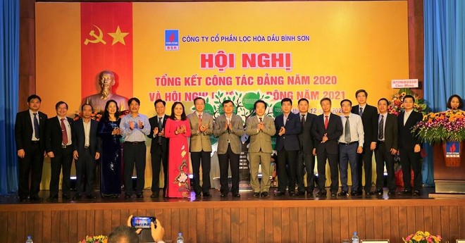 Năm 2021, BSR đặt mục tiêu lợi sau thuế 864 tỷ đồng