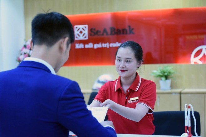 SeABank tăng vốn điều lệ lên 12.088 tỷ đồng, niêm yết trong quý I/2021