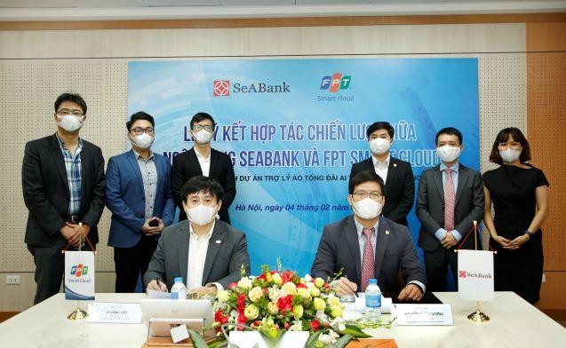 FPT và SeABank hợp tác chiến lược