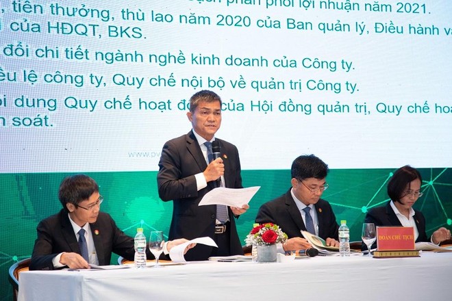 Đại hội đồng cổ đông PVCFC (DCM): Cạnh tranh năm 2021 sẽ khốc liệt