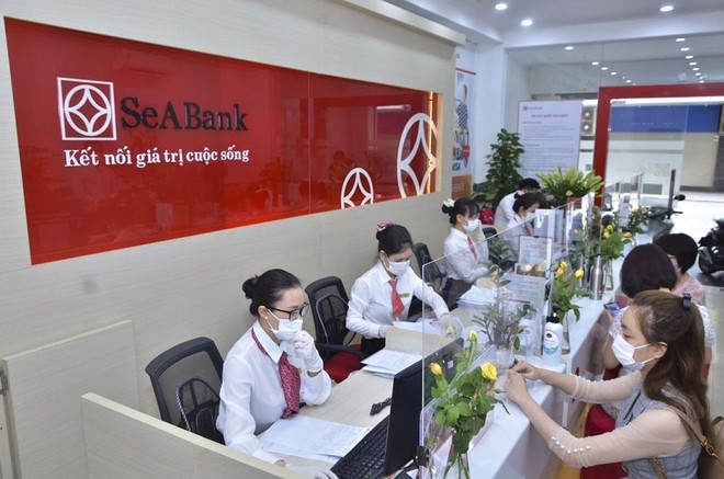 SeABank (SSB) duy trì đà tăng trưởng trong 9 tháng đầu năm 