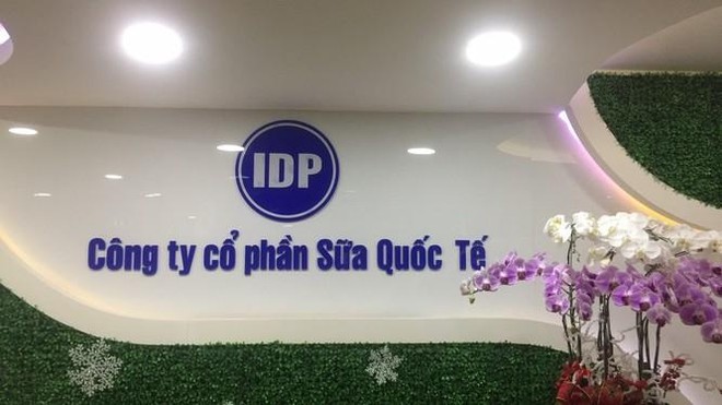 Sữa Quốc tế (IDP) chi gần 295 đồng tạm ứng cổ tức năm 2021, tỷ lệ 50%