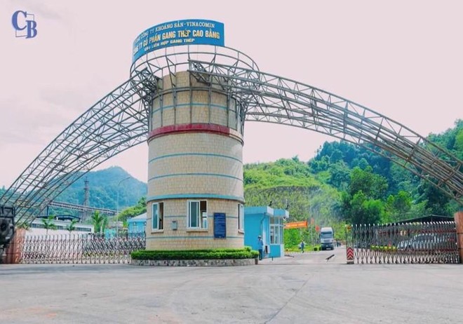 Gang thép Cao Bằng (CBI): 6 tháng đầu năm lãi ròng 216 tỷ đồng, gấp 15 lần cùng kỳ