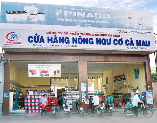 Thương nghiệp Cà Mau (CMV) chốt quyền trả cổ tức bằng tiền, tỷ lệ 8%