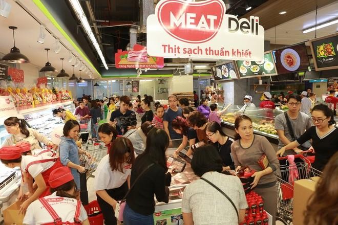 Masan MeatLife (MML) công bố kết quả kinh doanh tích cực quý II