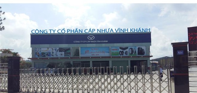 Thị giá tăng trần 7 phiên liên tiếp, Chủ tịch HĐQT Cáp nhựa Vĩnh Khánh (VKC) đăng ký bán 2,9 triệu cổ phiếu