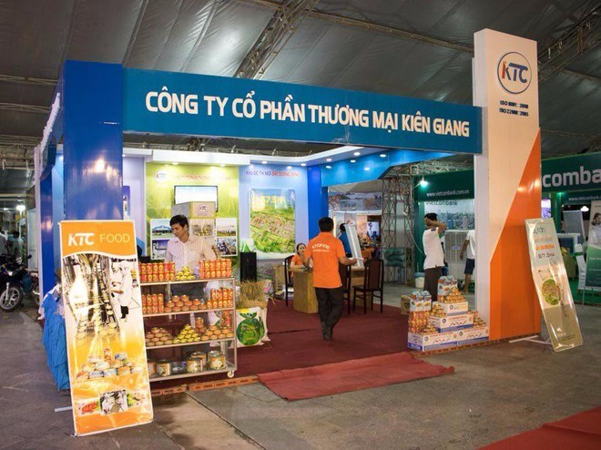 Thương mại Kiên Giang (KTC) chốt quyền trả cổ tức năm 2020 bằng tiền, tỷ lệ 6%