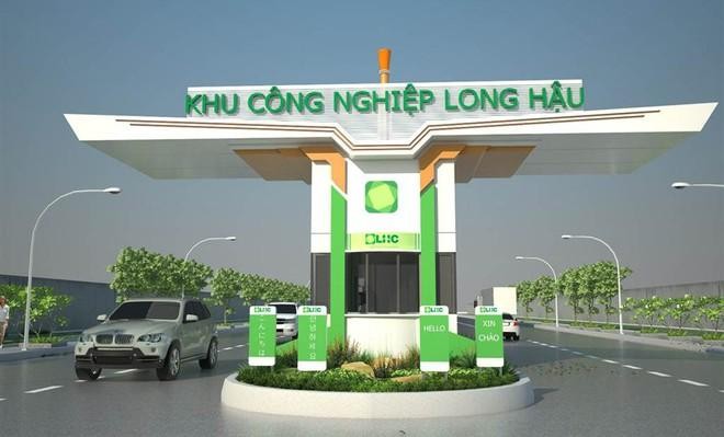 Doanh thu cho thuê nhà xưởng giảm, Long Hậu (LHG) có quý lãi thấp nhất gần 3 năm