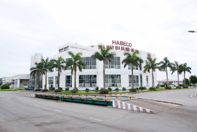 Habeco (BHN) dự kiến chi 551,6 tỷ đồng trả cổ tức năm 2020, tỷ lệ 23,80%