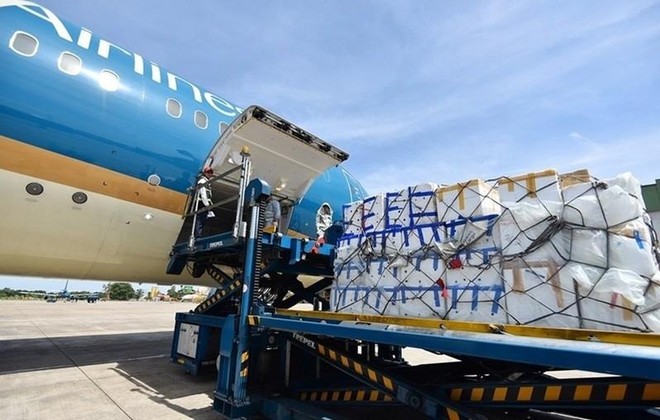 Saigon Cargo Service (SCS) tạm ứng cổ tức 25% bằng tiền mặt