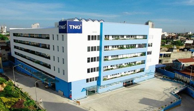 Quý I/2022, TNG đạt tổng doanh thu 1.258 tỷ đồng, tăng trưởng 38%