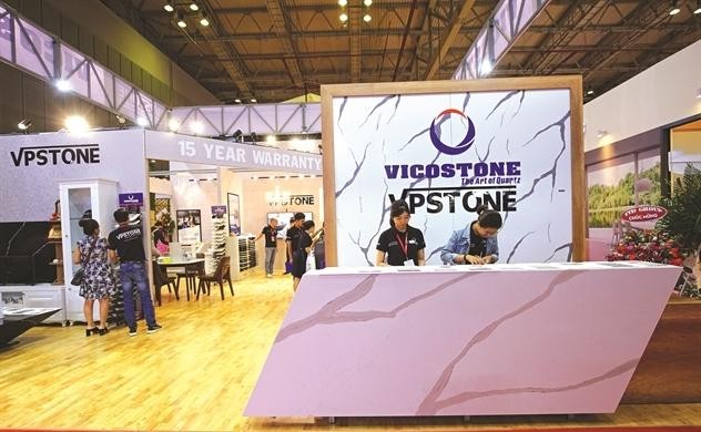 Vicostone (VCS) chốt quyền trả cổ tức đợt 2/2023 bằng tiền, tỷ lệ 20%