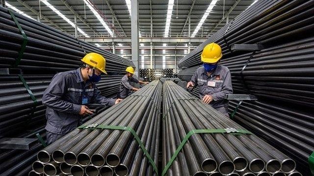 Thép Tiến Lên (TLH) sắp phát hành hơn 10,2 triệu cổ phiếu trả cổ tức năm 2021, tỷ lệ 10%