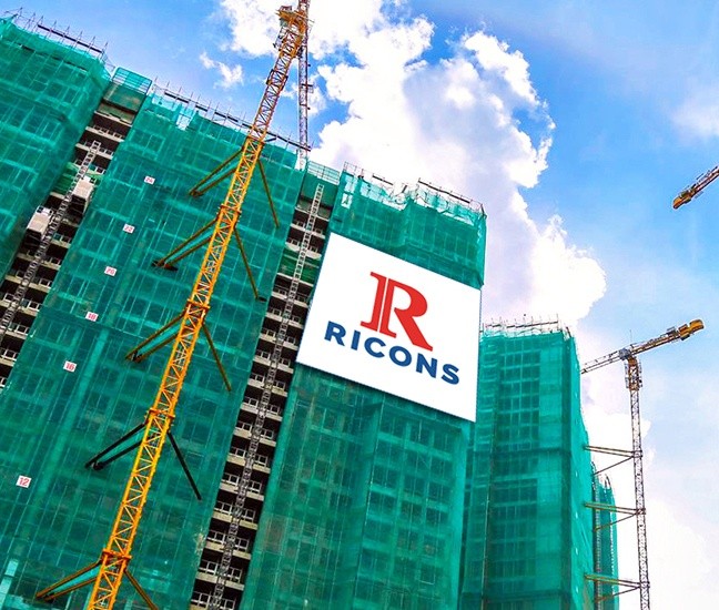 Ricons báo lãi 90,9 tỷ đồng trong năm 2022, tăng 13%