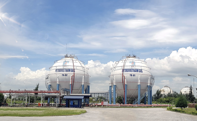 Kinh doanh LPG Việt Nam (PVG) chốt quyền chia cổ phiếu thưởng để tăng vốn lên 400 tỷ đồng