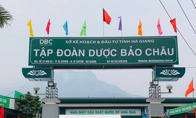 3 lần đăng ký niêm yết bất thành, Dược Bảo Châu sa sút trước khi Chủ tịch vào vòng lao lý