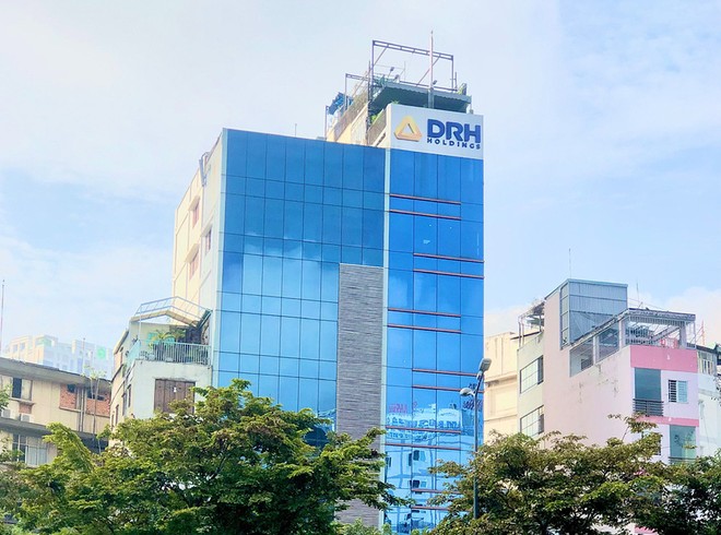 DRH Holdings (DRH) bị kiểm toán nghi ngờ khả năng tiếp tục hoạt động 