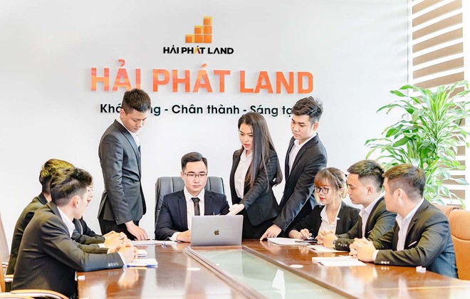 Hải Phát (HPX) muốn chuyển nhượng toàn bộ 18% vốn tại Hải Phát Land 