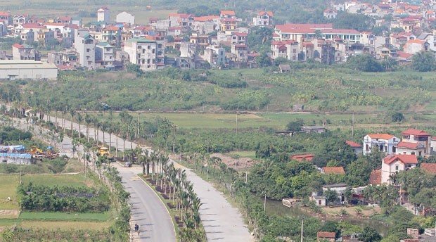 Buôn đất quê, lãi… “quả đắng”!