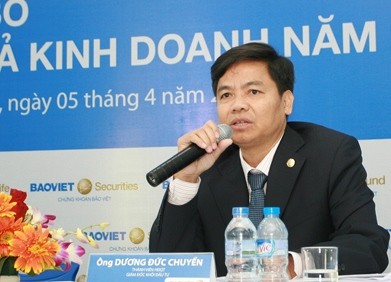 Ông Dương Đức Chuyển